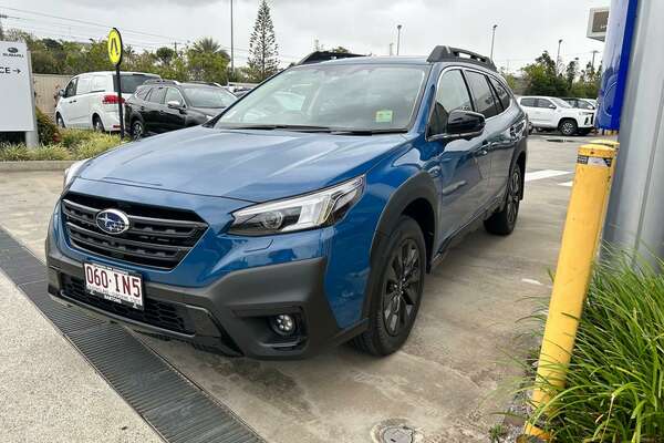 2023 Subaru Outback AWD Touring XT 6GEN