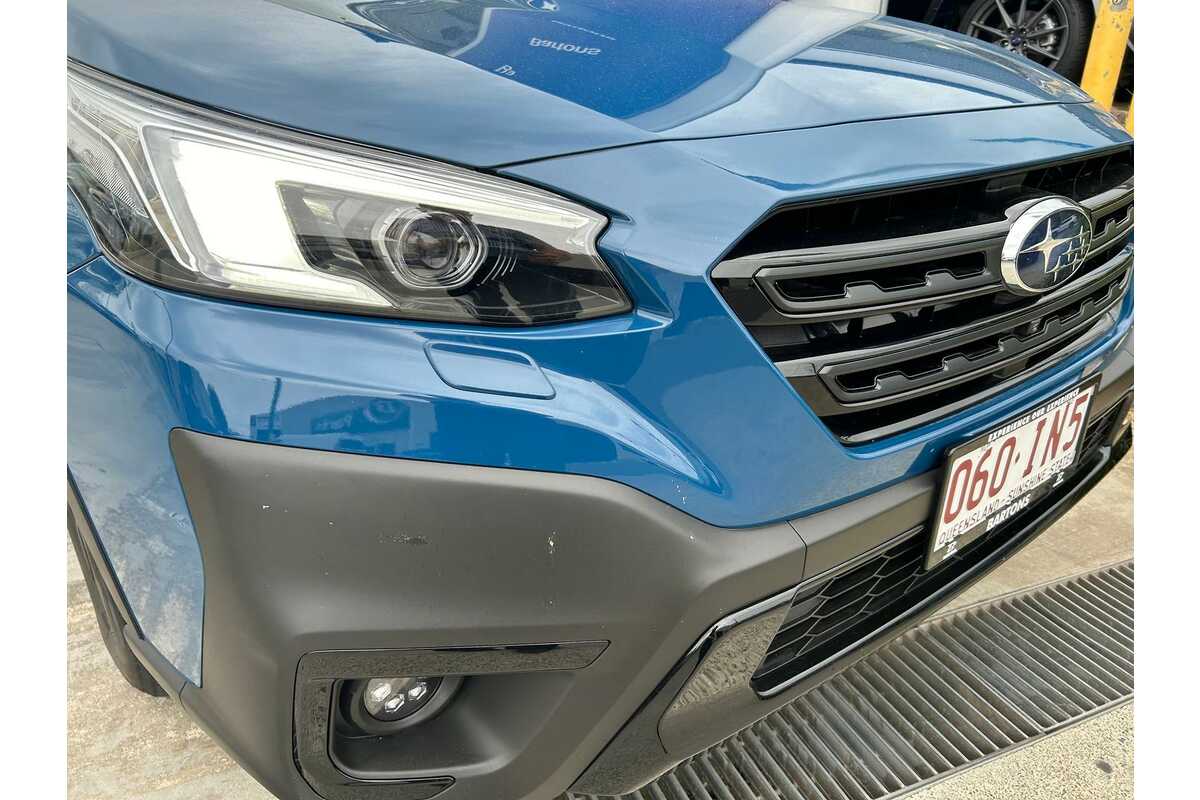 2023 Subaru Outback AWD Touring XT 6GEN
