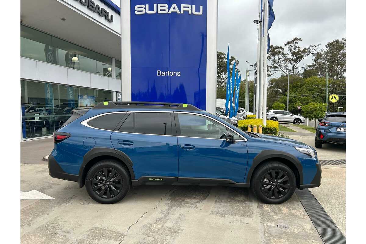 2023 Subaru Outback AWD Touring XT 6GEN