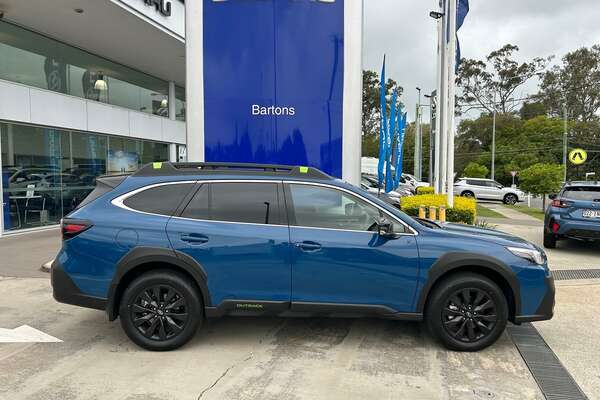 2023 Subaru Outback AWD Touring XT 6GEN