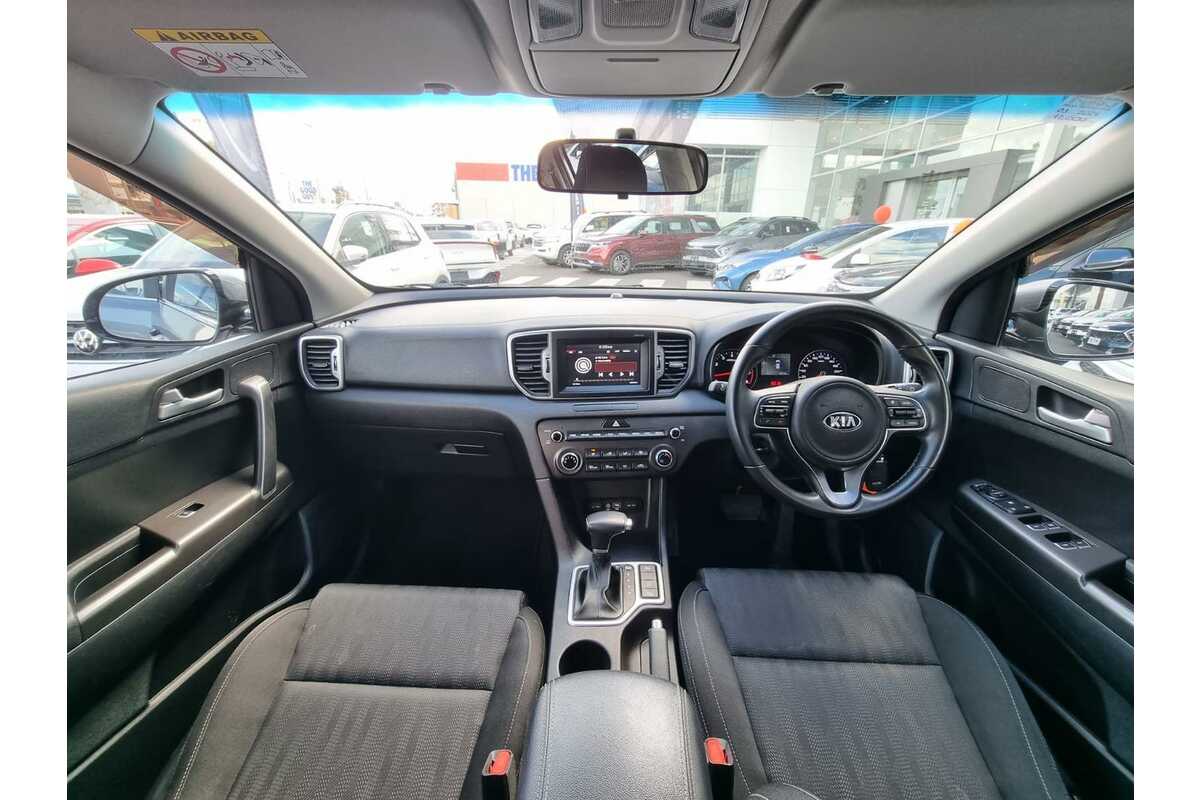 2017 Kia Sportage Si QL