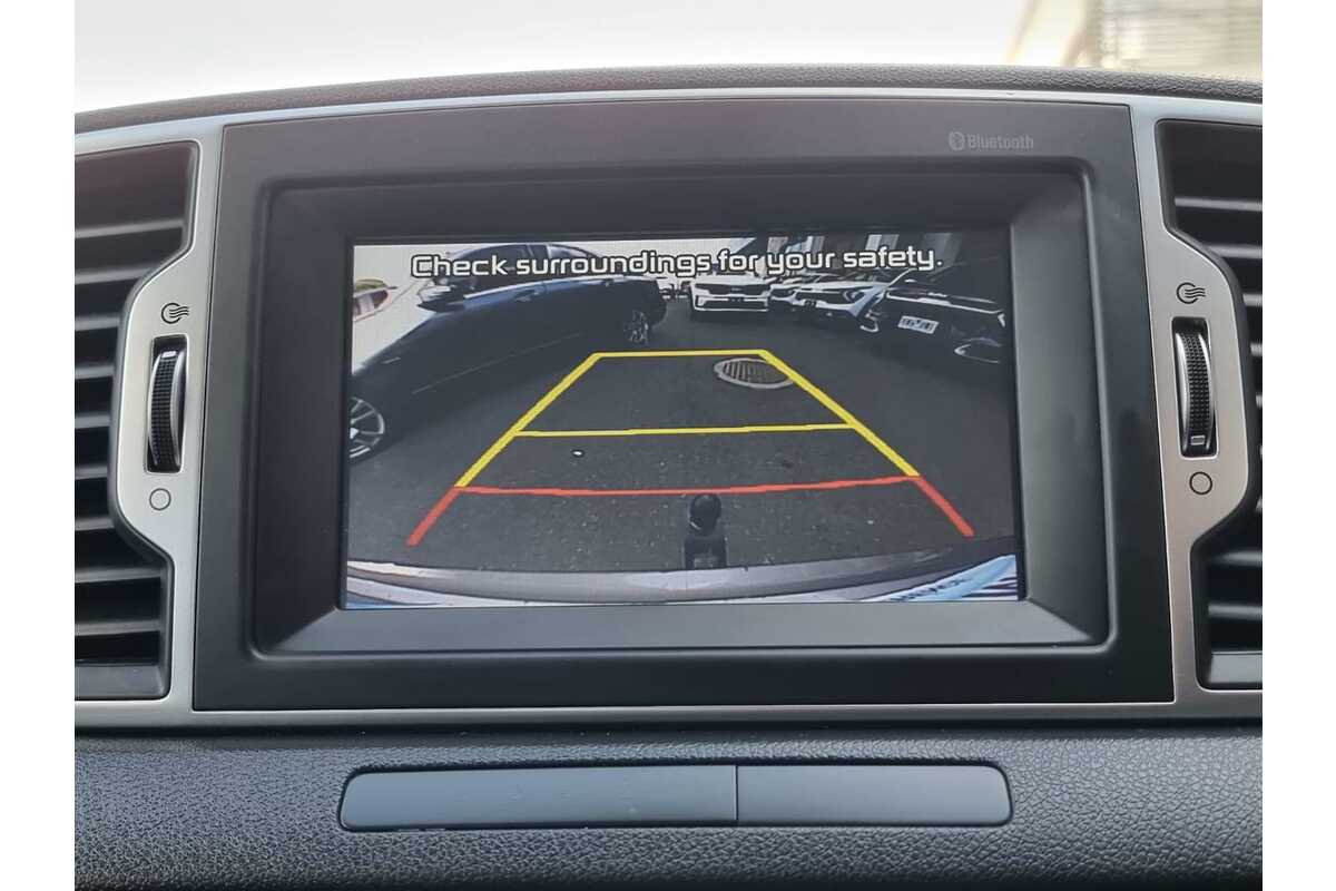 2017 Kia Sportage Si QL