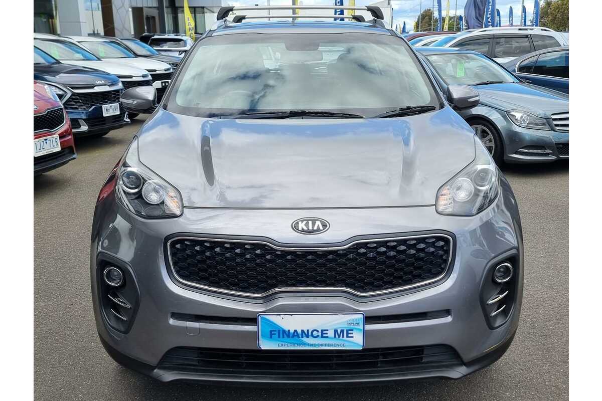 2017 Kia Sportage Si QL