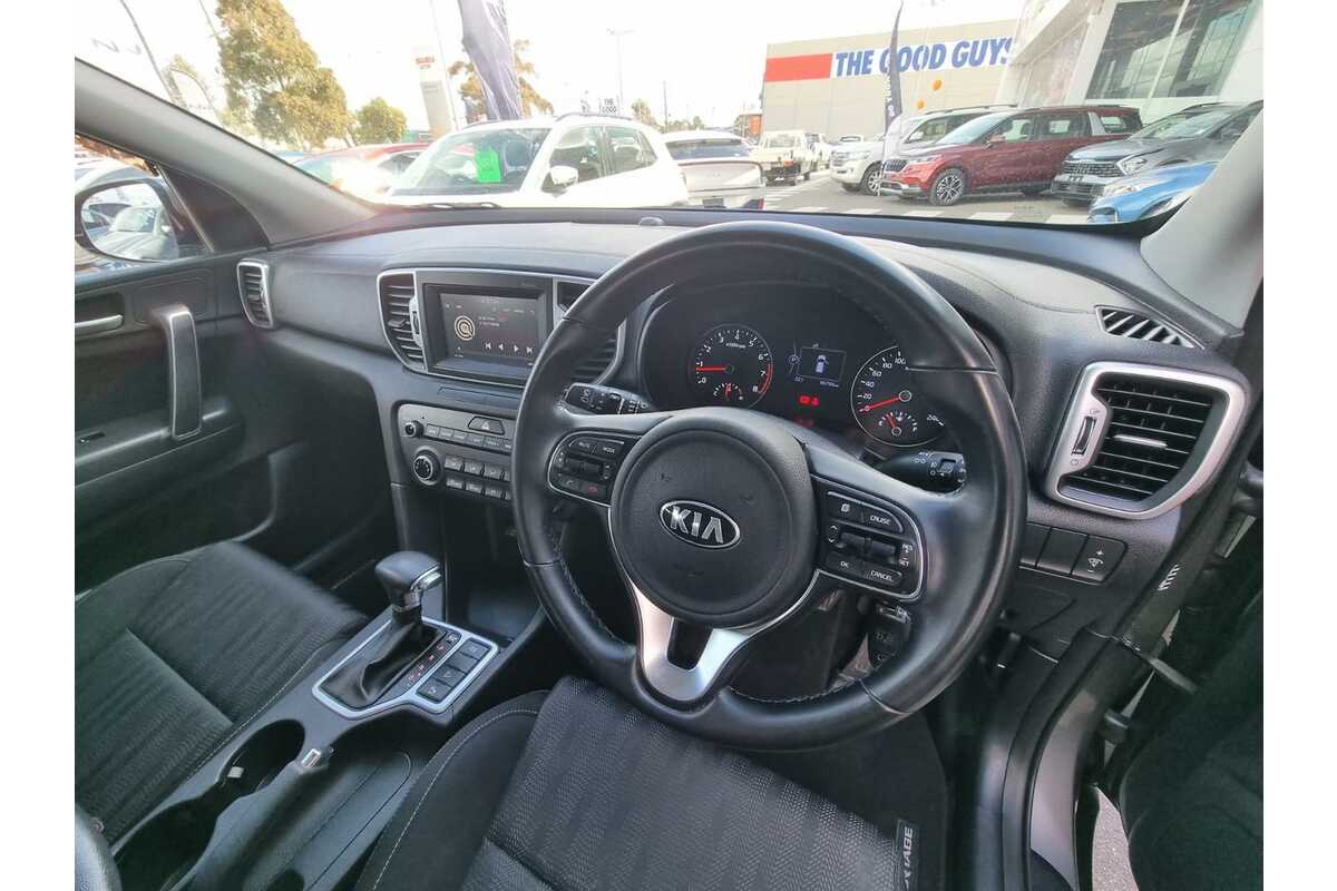 2017 Kia Sportage Si QL