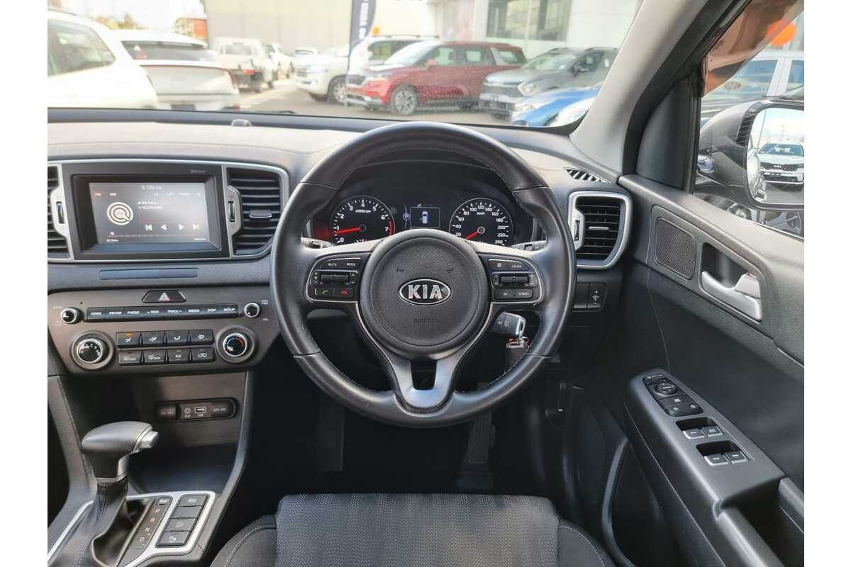 2017 Kia Sportage Si QL
