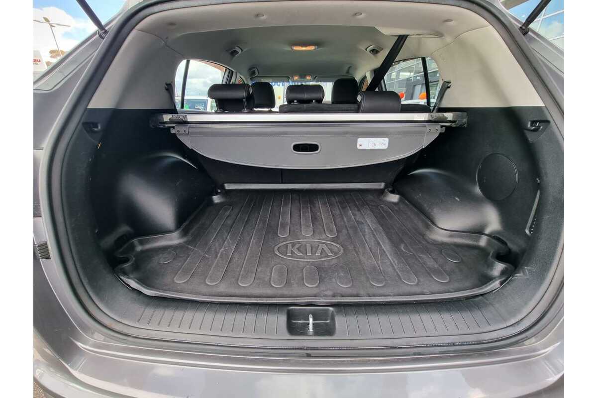 2017 Kia Sportage Si QL