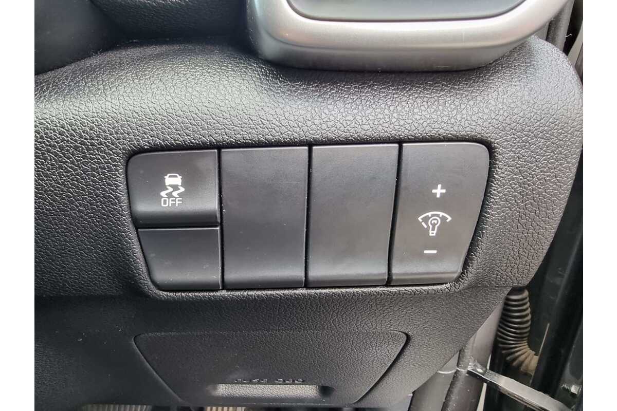 2017 Kia Sportage Si QL