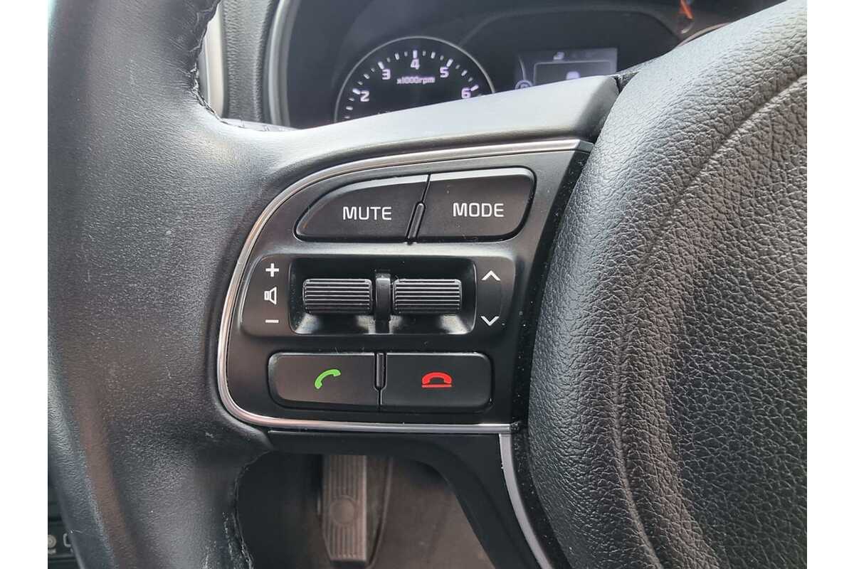 2017 Kia Sportage Si QL