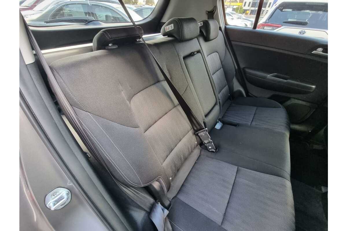 2017 Kia Sportage Si QL
