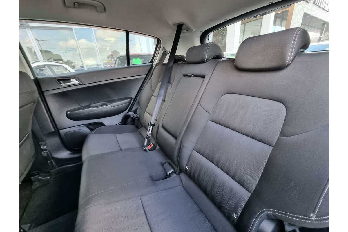 2017 Kia Sportage Si QL
