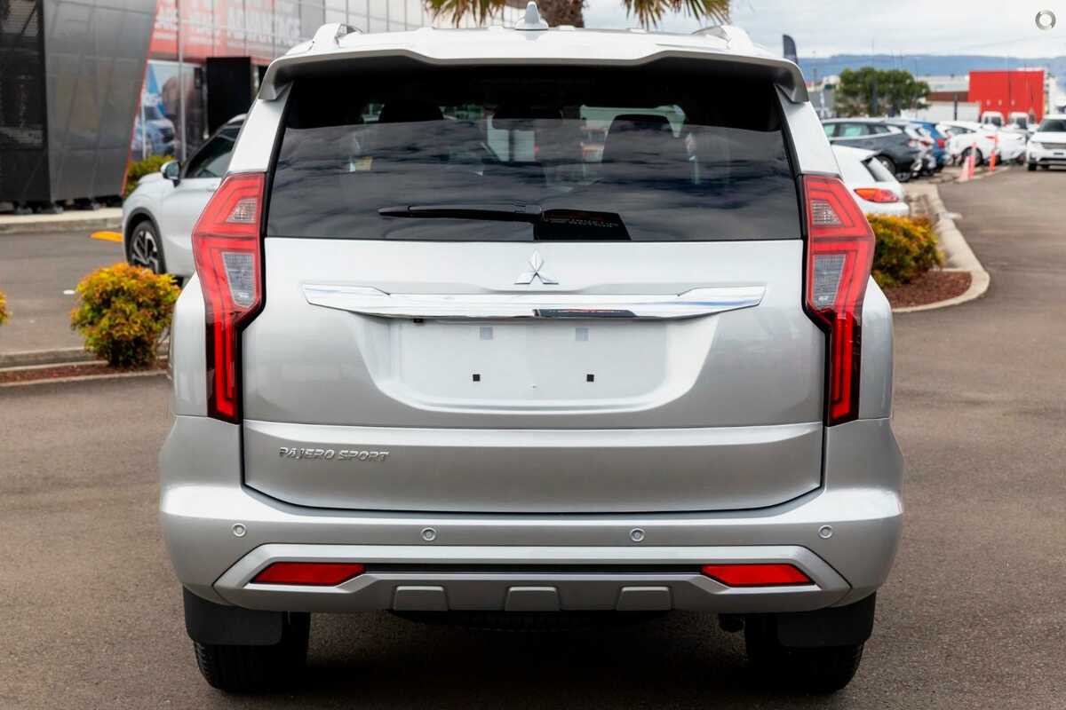 2023 Mitsubishi Pajero Sport Exceed QF