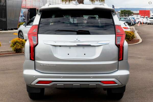 2023 Mitsubishi Pajero Sport Exceed QF
