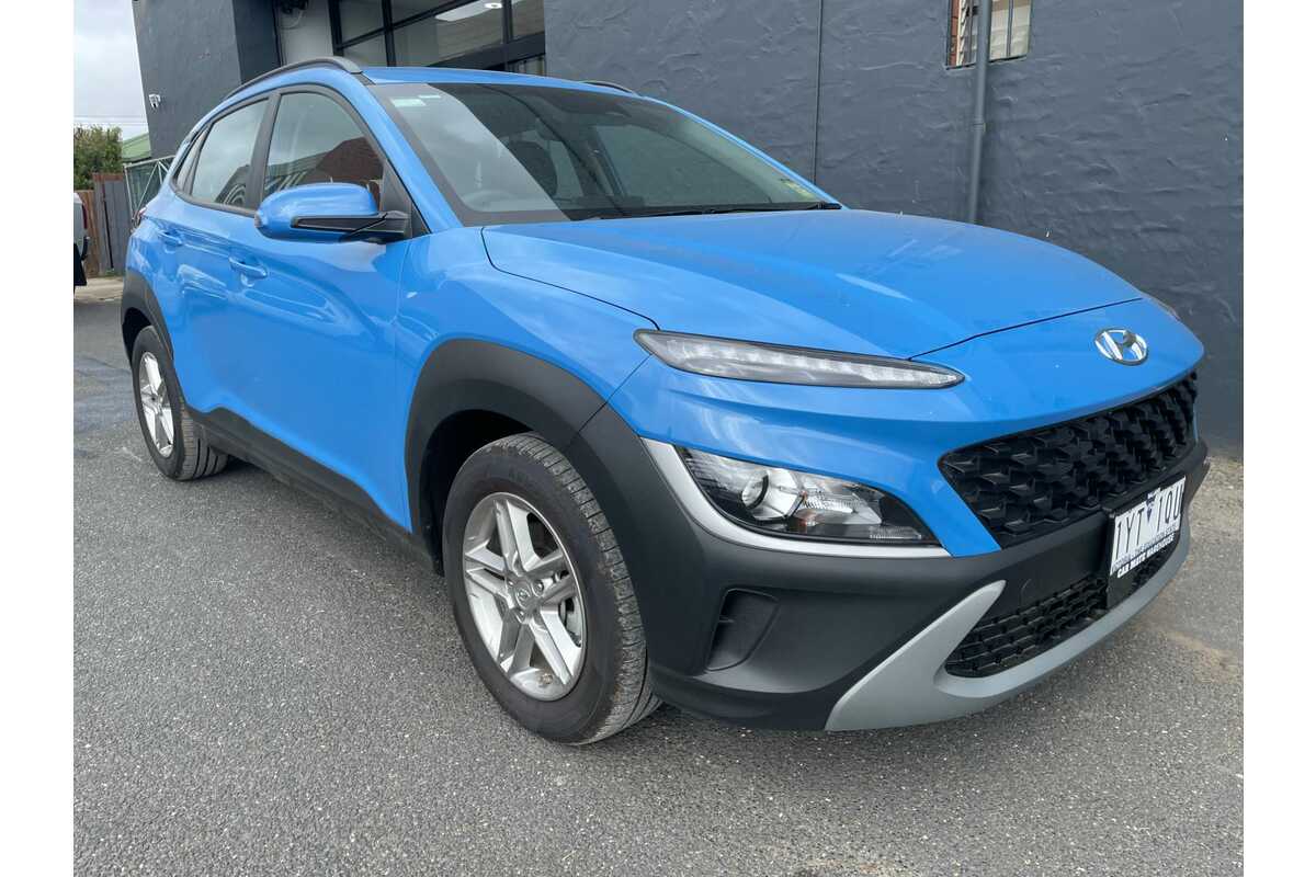 2022 Hyundai Kona  OS.V4