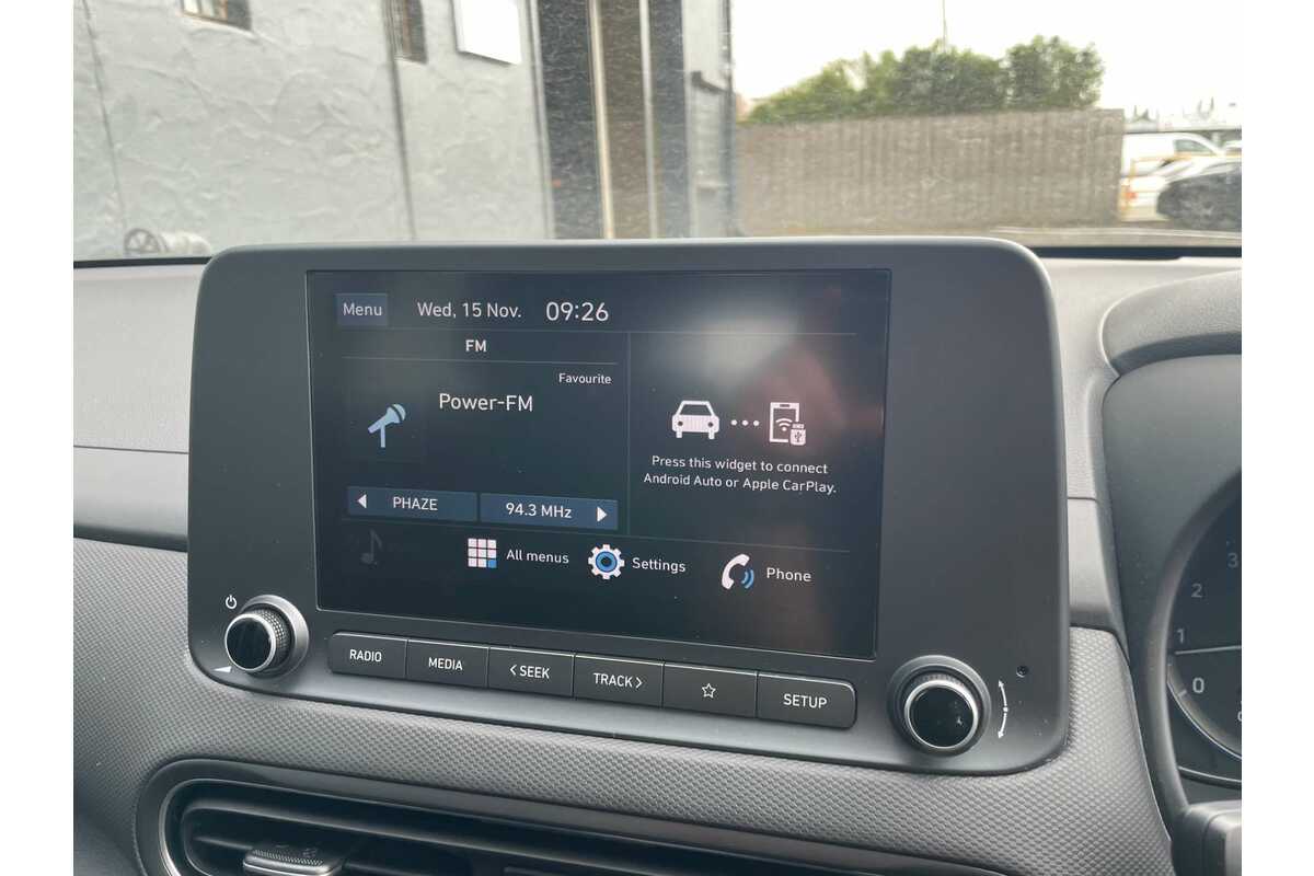 2022 Hyundai Kona  OS.V4