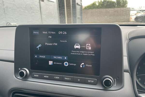 2022 Hyundai Kona  OS.V4