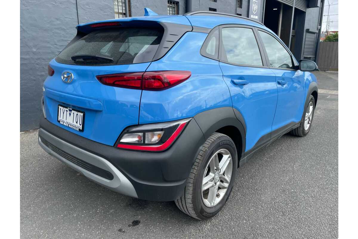 2022 Hyundai Kona  OS.V4
