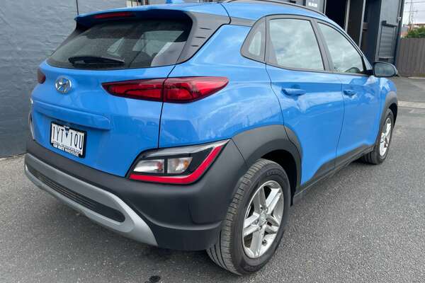 2022 Hyundai Kona  OS.V4