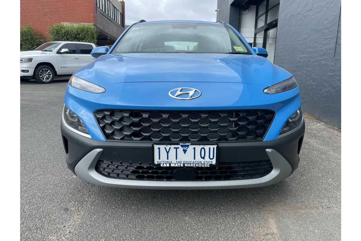 2022 Hyundai Kona  OS.V4