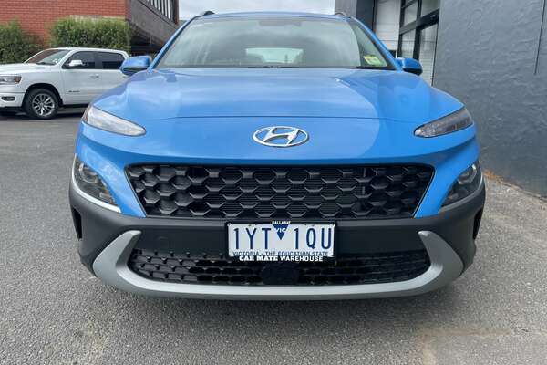 2022 Hyundai Kona  OS.V4