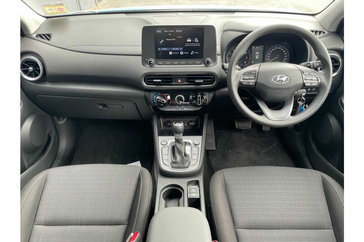 2022 Hyundai Kona  OS.V4
