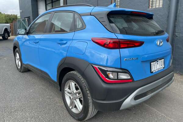 2022 Hyundai Kona  OS.V4