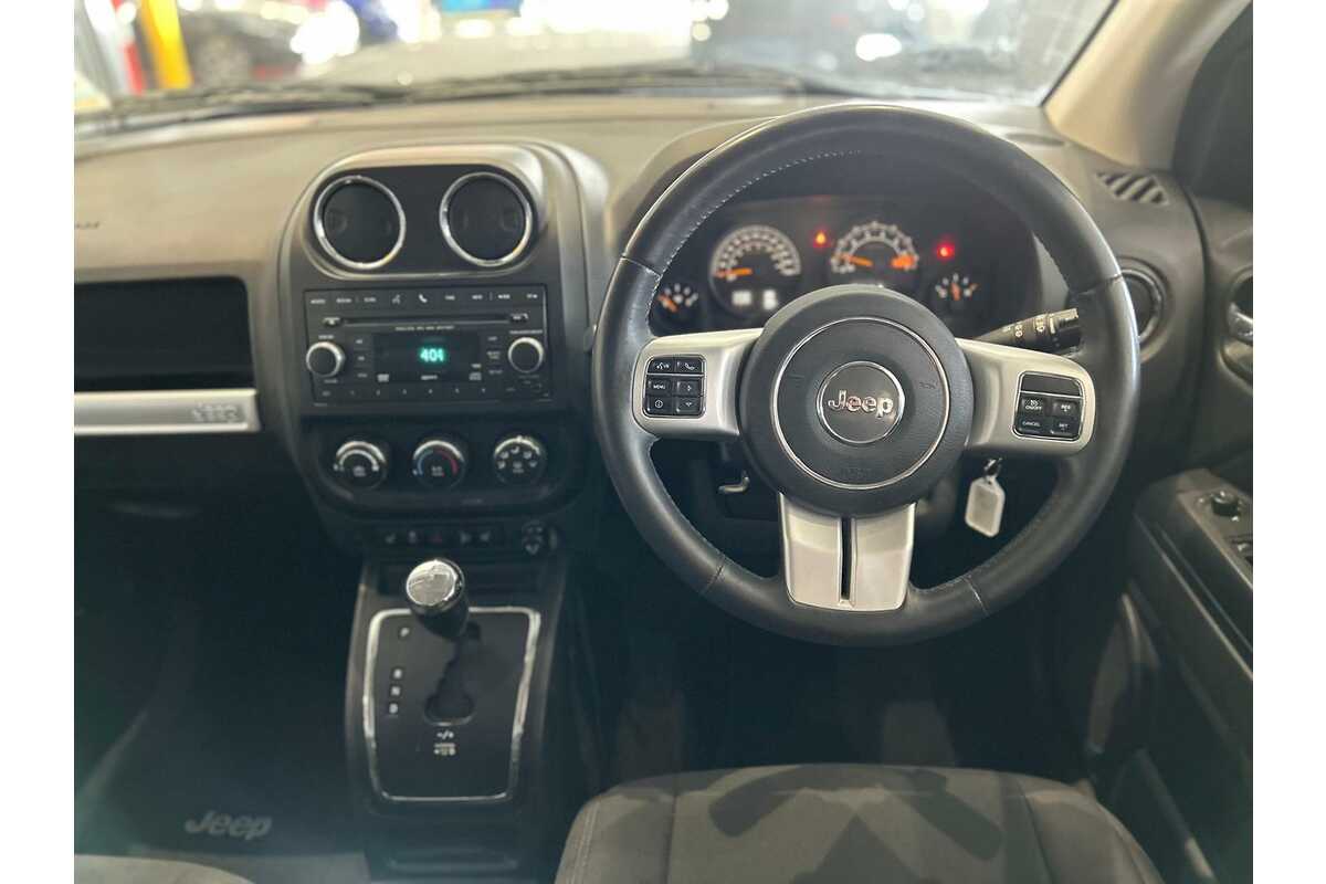 2014 Jeep Compass Blackhawk MK