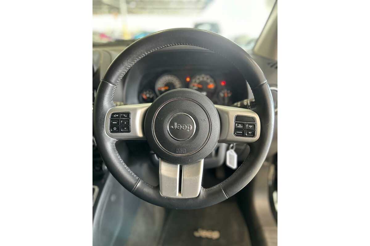 2014 Jeep Compass Blackhawk MK