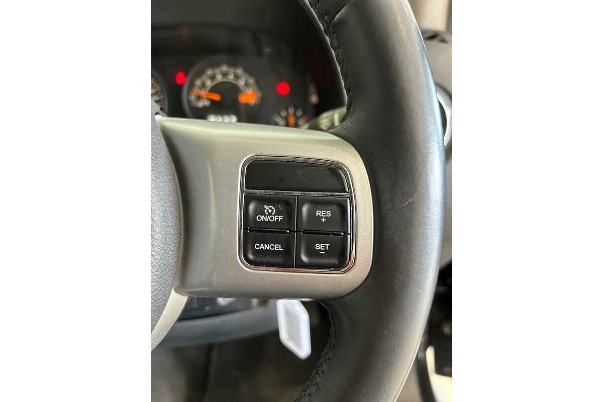 2014 Jeep Compass Blackhawk MK