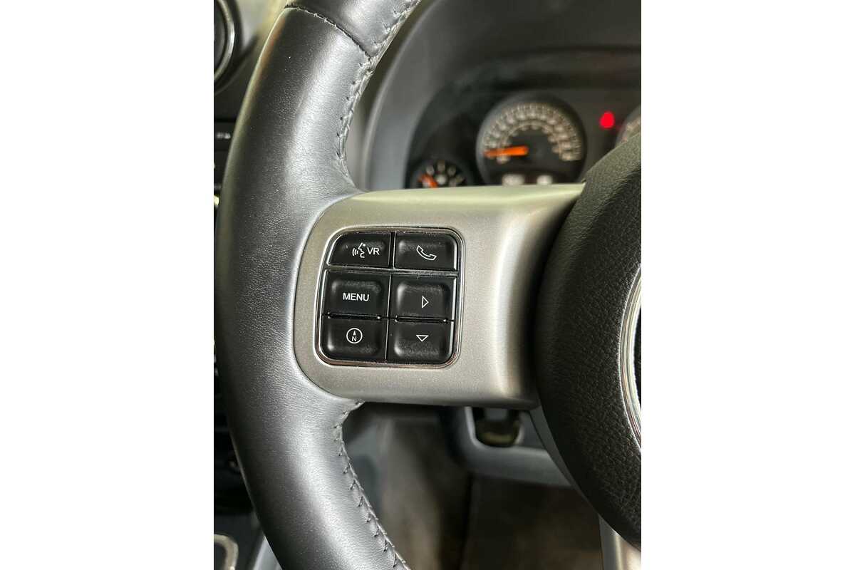 2014 Jeep Compass Blackhawk MK
