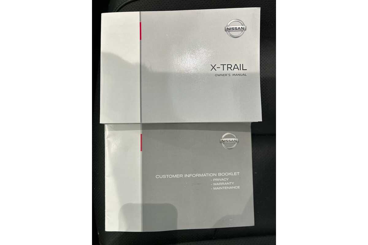 2019 Nissan X-TRAIL Ti T32 Series II