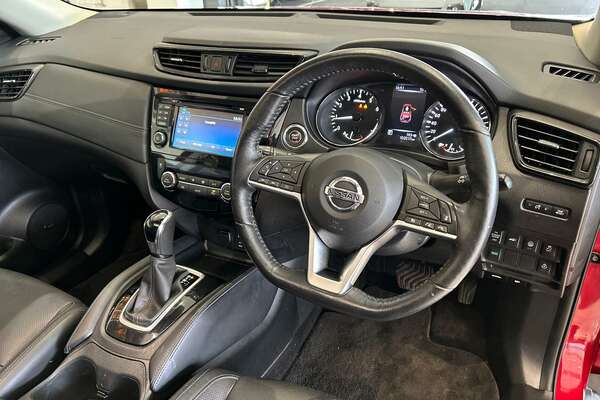 2019 Nissan X-TRAIL Ti T32 Series II