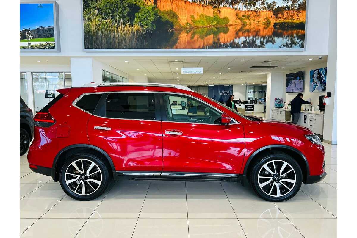2019 Nissan X-TRAIL Ti T32 Series II