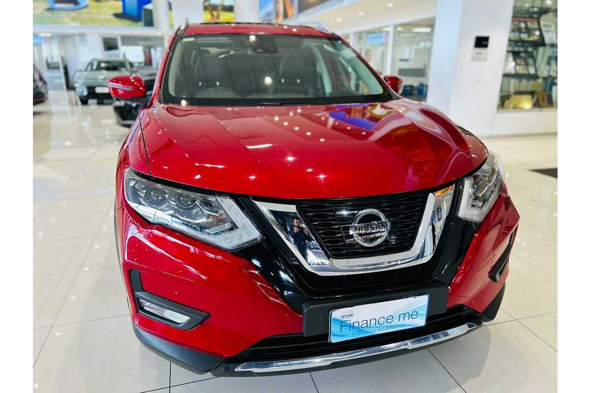 2019 Nissan X-TRAIL Ti T32 Series II