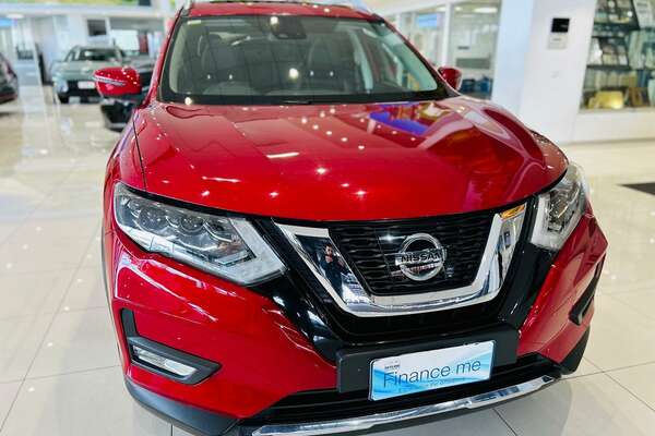 2019 Nissan X-TRAIL Ti T32 Series II