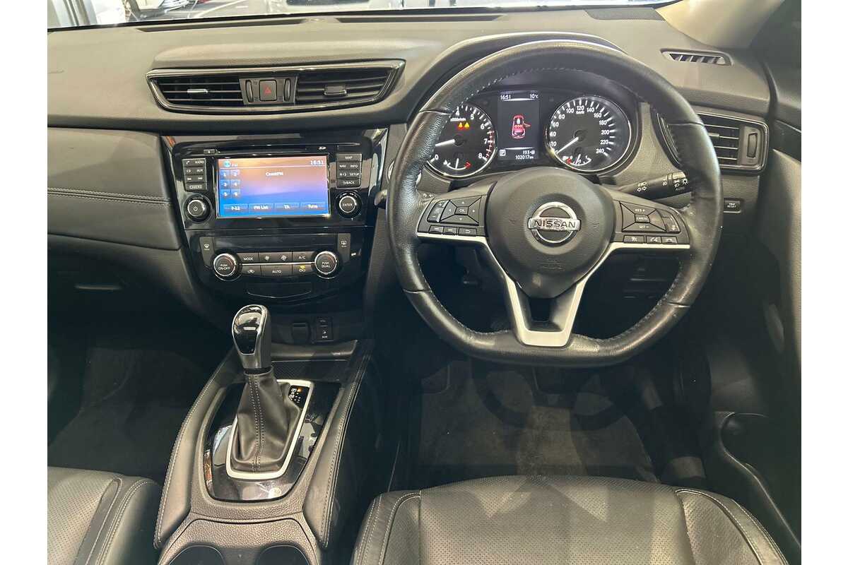 2019 Nissan X-TRAIL Ti T32 Series II
