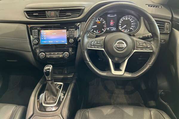 2019 Nissan X-TRAIL Ti T32 Series II