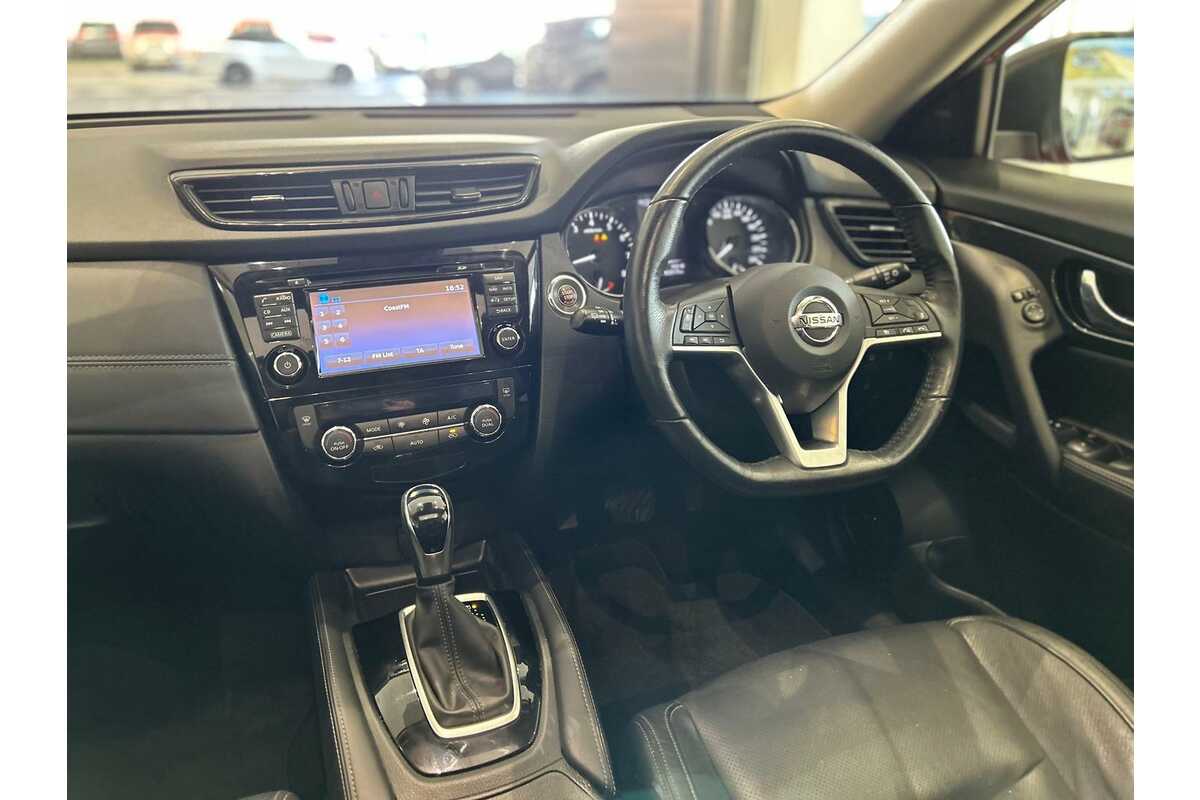 2019 Nissan X-TRAIL Ti T32 Series II