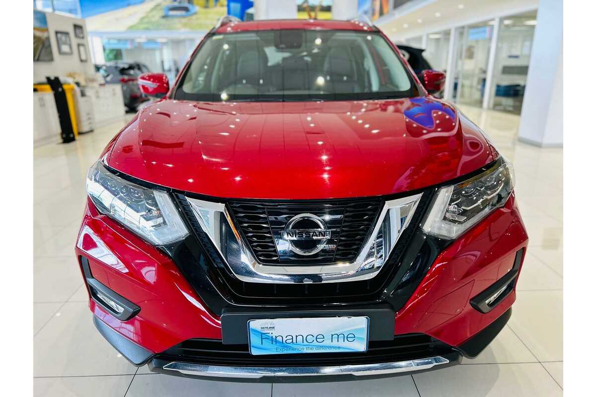 2019 Nissan X-TRAIL Ti T32 Series II