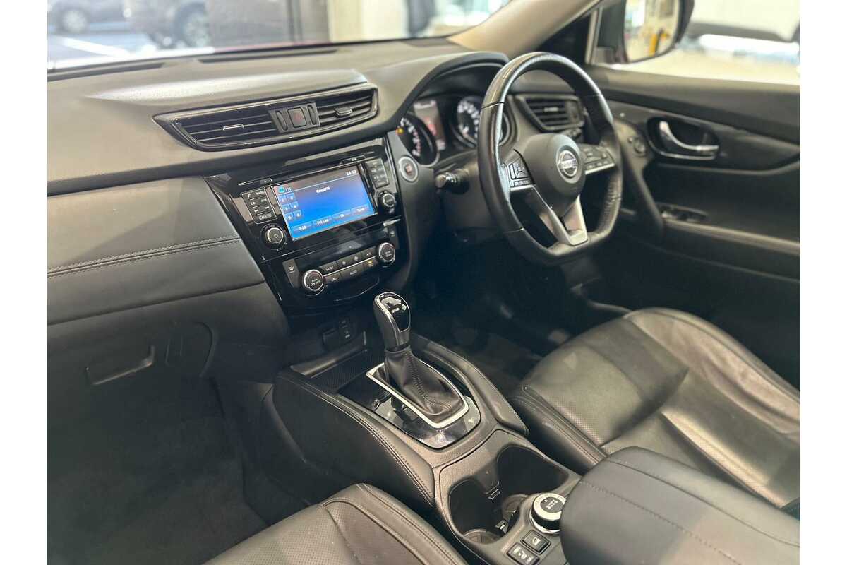 2019 Nissan X-TRAIL Ti T32 Series II