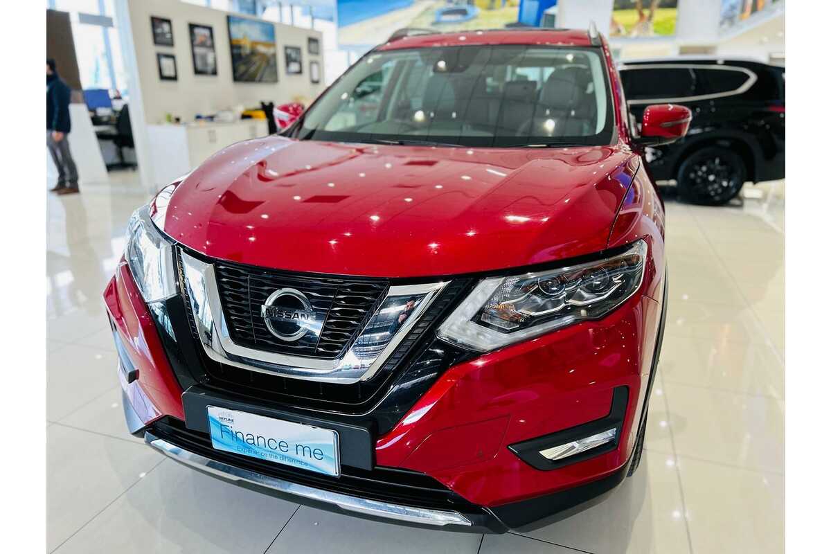 2019 Nissan X-TRAIL Ti T32 Series II