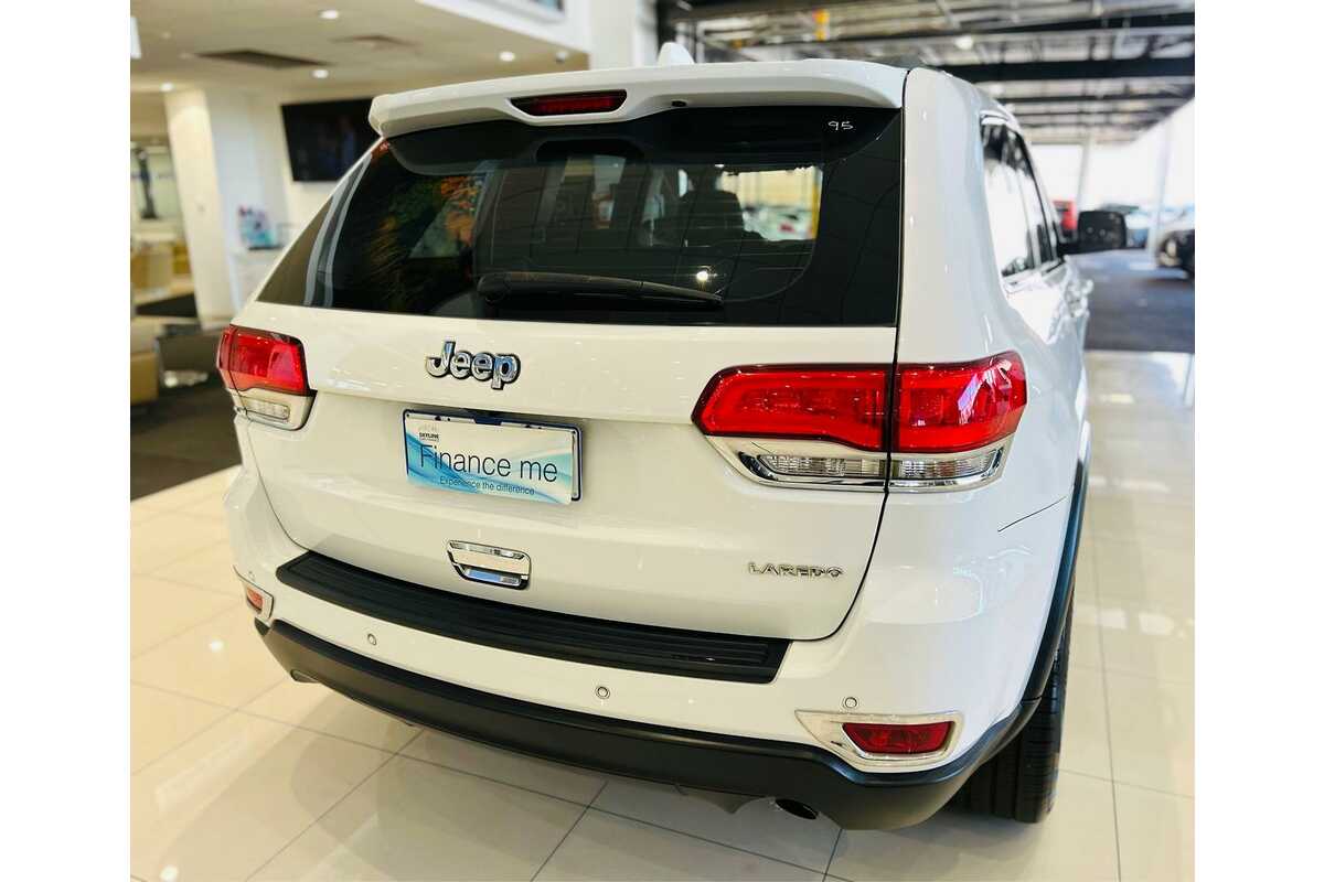 2018 Jeep Grand Cherokee Laredo WK