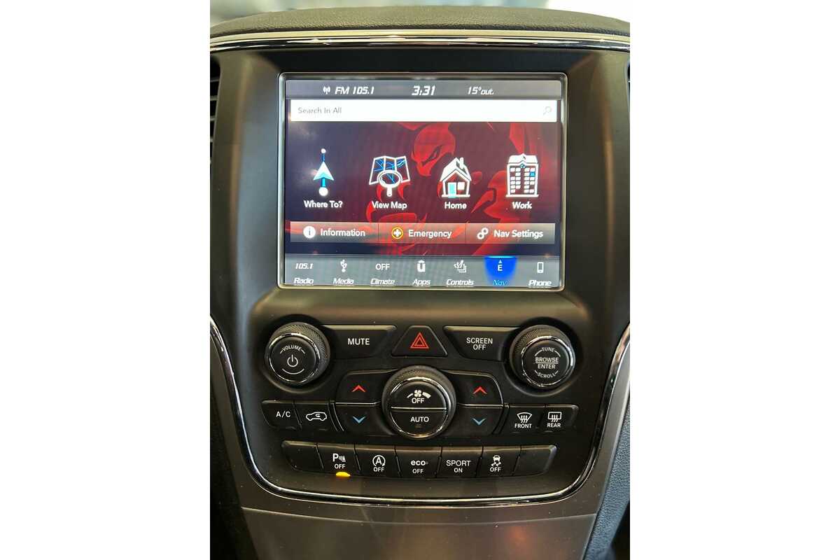 2018 Jeep Grand Cherokee Laredo WK