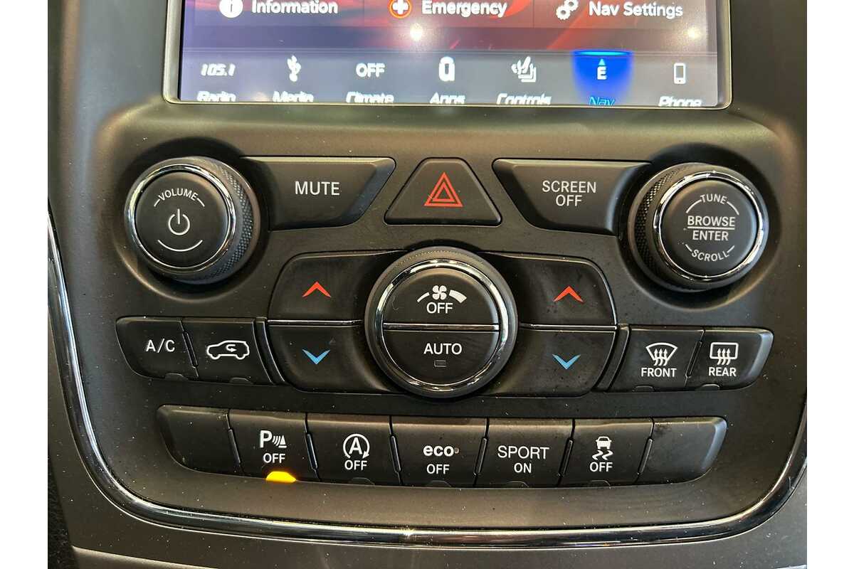 2018 Jeep Grand Cherokee Laredo WK