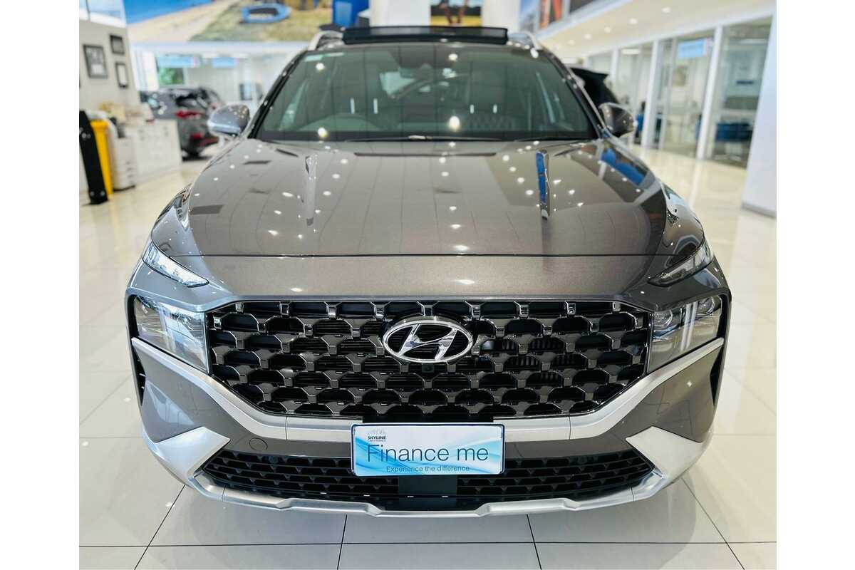 2023 Hyundai Santa Fe Highlander TM.V4