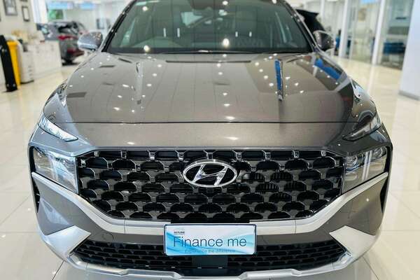 2023 Hyundai Santa Fe Highlander TM.V4