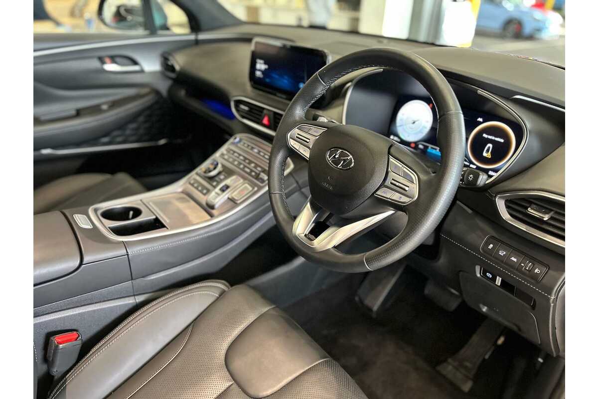 2023 Hyundai Santa Fe Highlander TM.V4