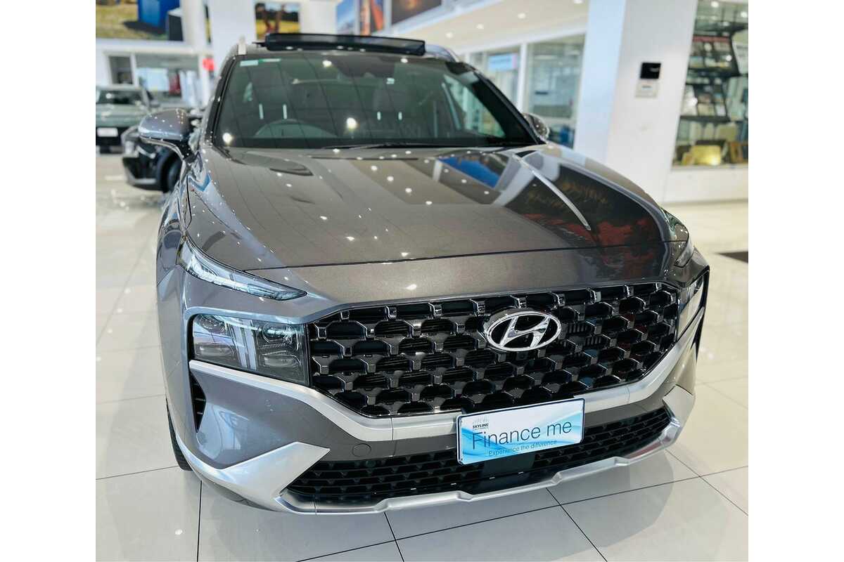 2023 Hyundai Santa Fe Highlander TM.V4