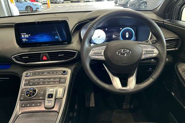 2023 Hyundai Santa Fe Highlander TM.V4