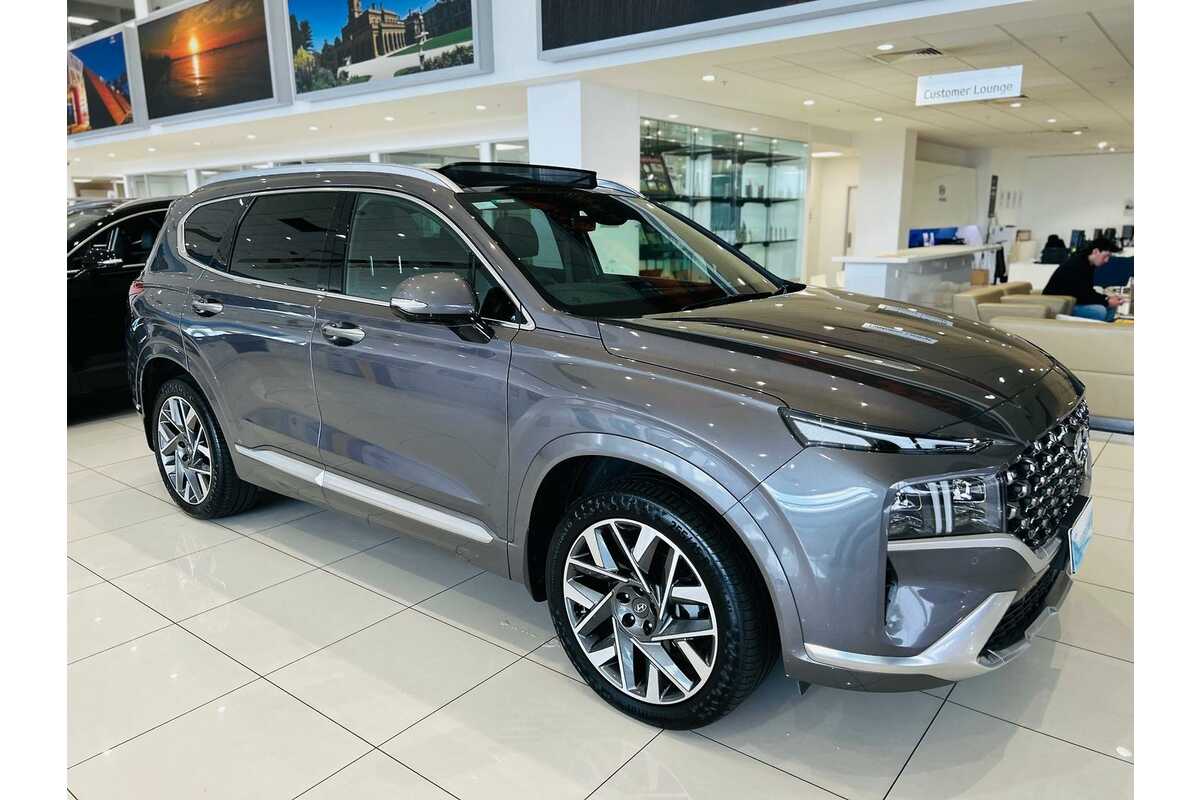 2023 Hyundai Santa Fe Highlander TM.V4