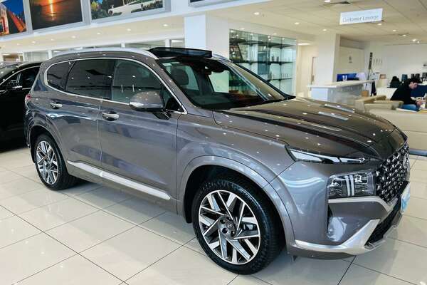 2023 Hyundai Santa Fe Highlander TM.V4